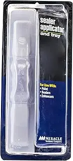 Miracle Sealants APLTRAY8 Mira Brush Applicator & Tray, Single