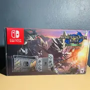 Nintendo Switch Monster Hunter Rise Deluxe Edition
