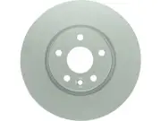 For 2012-2015 Land Rover Range Rover Evoque Brake Rotor Front Bosch 38472TWZV (for: Land Rover)