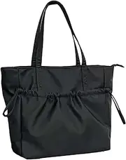 [yuksok] Tote Bag with Top Handle Casual Gym Bag for Sports Summer Travel Vacation Spring