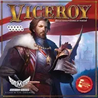 在飛比找Yahoo!奇摩拍賣優惠-大安殿實體店面 免運送厚套 總督 Viceroy 卡牌遊戲 