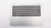 Lenovo IdeaPad 330S-14IKB 330S-14AST Keyboard Palmrest Top Cover Grey 5CB0R07704