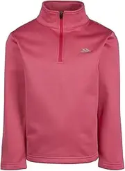 [TRESPASS] Unisex Adult Remetto AT100 Fleece Top
