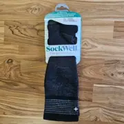 SockWell Womens Elevation Firm Compression Socks 20-30 mmHg Size M-L 8-11