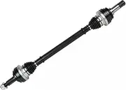 Compatible For Porsche Cayenne 2011-2018 Rear Left CV Axle Shaft CSW