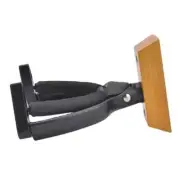 Guitar Hook Black Universal Wall Bracket Support Rack Musical Instrument Hanger