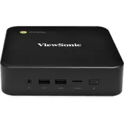 ViewSonic NMP660 Chromebox with Built-in Chrome OS and Google Play Store