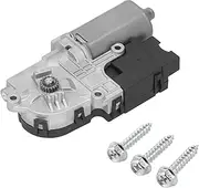 Electric Sunroof Motor BB5315B689AA Moon Roof Motor Replacement for Explorer Sport Utility 4‑Door 2011‑2017,RV Step Motor, Left or Right