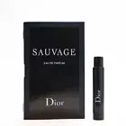 Dior Sauvage Eau De Parfum EDP 1ml Mini Vial Spray Sample Perfume 100% Genuine