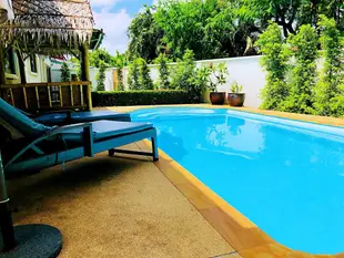 拉威的4臥室 - 250平方公尺/3間專用衛浴Thai Family rawai 4 Bedroom Swimming Pool Villa