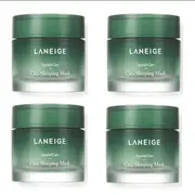 LANEIGE Cica Sleeping Mask - 60ml (4ea) Set