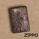 【Zippo官方直營】木紋曼陀羅防風打火機(美國防風打火機)