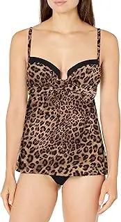 [Contours by Coco Reef] Contours Women's Gemma Twist Tankini