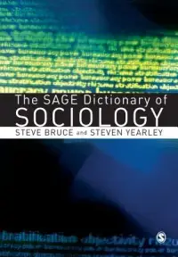 在飛比找博客來優惠-Sage Dictionary of Sociology