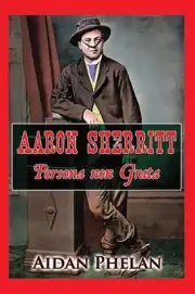 Aaron Sherritt: Persona Non Grata by Aidan Phelan (English) Hardcover Book