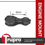 Front Engine Mount For NISSAN Pulsar N12 EXAN12 Turbo E13 E15 E15ET Manual