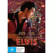 Elvis DVD : NEW