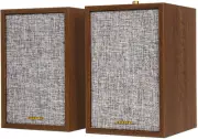 Crosley S200A-WA 4" Active Powered Bluetooth Stereo Speakers with Optical, US...