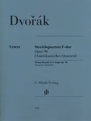 String Quartet F major Op 96