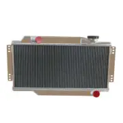 2 Row Aluminum Radiator For 1964-1978 1965 66 Triumph Spitfire Mark III/IV/1500