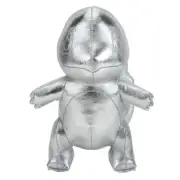 Pokemon Plush Toy Silver 25th Anniversary Charmander Genuine Brand New