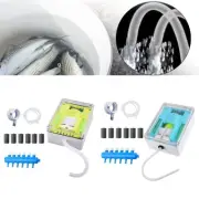 Portable Aquarium Air Pump Silent Fish Tank Air Bubbler for Turtle Tank Dorm