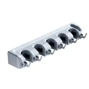 Multi-Functional Punch Wall Mount Hook Receive Frame