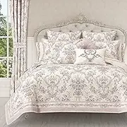 Royal Court Avant Garden King/Cal King 3PC. Quilt Set