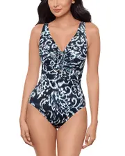 Miraclesuit Adorn Bella One Piece Swimsuit