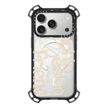 iPhone 17 Pro Bounce Case MagSafe Compatible Graphic Design is My Friend - Elliot Ulm
