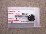 12 - 14 TOYOTA CAMRY XLE RADIO CD PLAYER DISPLAY RECEIVER KNOB QTY 1 OEM NEW (for: Toyota)