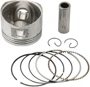 52.4mm Piston Kit For Agility R12 R16 Like 125 Looker S Movie X-L Super 8 People Vivio 125cc 4T 13101-GFY6-C00