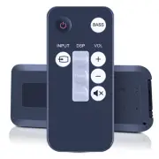 New RMC-SB212 Remote Control Fit For Insignia Home Theater Speaker System