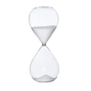 60 Minutes Hourglass Sand Timers 1 Hour Large Sand Timers for Improved Focuseds