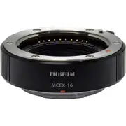 Fujifilm MCEX-16 Macro Extension Ring 16mm