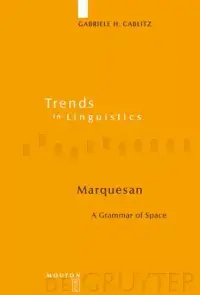 在飛比找博客來優惠-Marquesan: A Grammar of Space