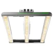2024 FC-E1500 150Watt LED Grow Light 2.5x2.5ft Full Spectrum Grow 150.0 Watts