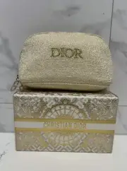 Dior Makeup Pouch/Bag - Perfect Christmas Gift