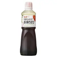 在飛比找樂天市場購物網優惠-日本KEWPIE和風芥末沙拉醬 1000ML/瓶[超取限制為