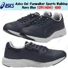 Asics Gel-Funwalker Sports Walking Navy Blue 1291A041-400 Men's Size