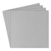 EVA Foam Sheets, [for Cards] - 10x10 Inch 5mm Thickness / Grey / 4 Pcs