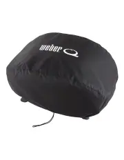 [Weber] Q Premium Barbecue Cover 3400143 in Black
