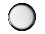 Maxwell & Williams Caviar Granite Coupe Plate 27cm