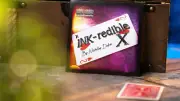 Ink-Redible X by Nicholas Dakin magic tricks