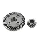 2PCS/Set 44mm Metal Gear Replacement Parts for Hitachi G10SS 100 Angle Grinder