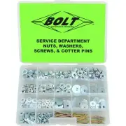 BOLT 2402-0137 SVCNWSC Service Department Assortment Set Assortment -