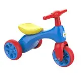 在飛比找遠傳friDay購物優惠-童騎士-三輪學步車(紅藍配色)[88折] TAAZE讀冊生活