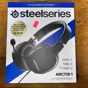 SteelSeries Arctis 1 Wireless Gaming Headset-PS4, PS5, PC, Android-Open Box