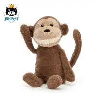 在飛比找蝦皮購物優惠- ~新款免運~jellycat2021年微笑大牙猴子兒童玩具