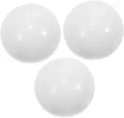 CIYODO Party Game Roulette Wheel Beads Set 3 Pack 18mm Round Beads for Table Game Festive and Sturdy